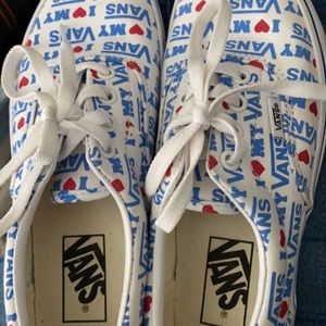 Vans women’s size 6.5